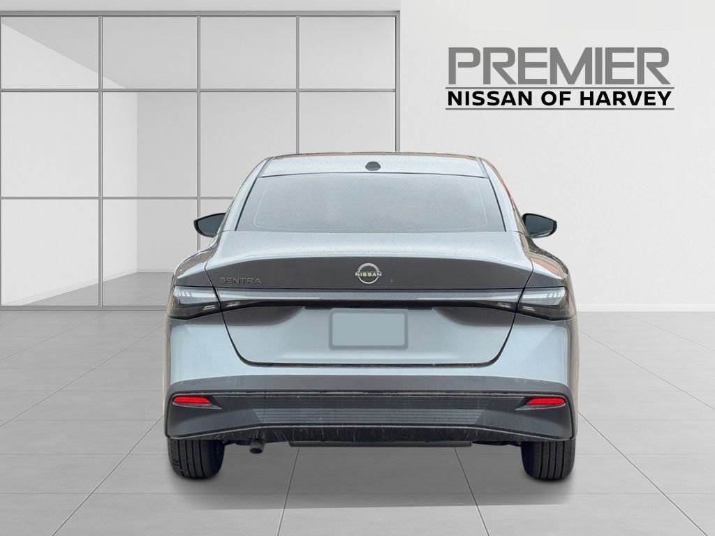 New 2026 Nissan Sentra SV w/ SV Convenience Package image 4