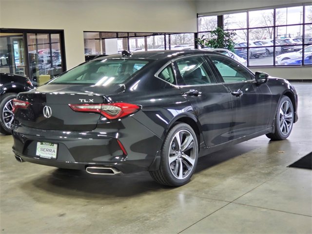 New 2025 Acura TLX w/ Technology Package image 4