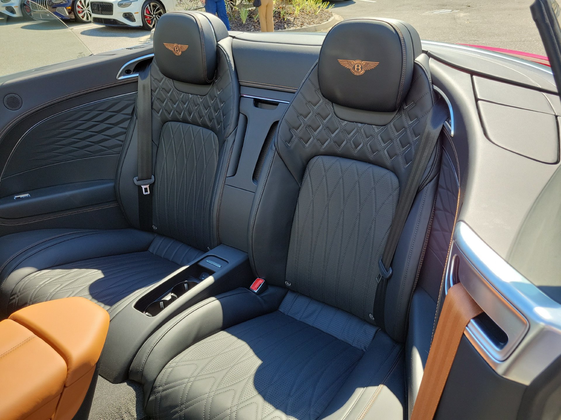 New 2026 Bentley Continental GT Azure AWD/4WD image 23