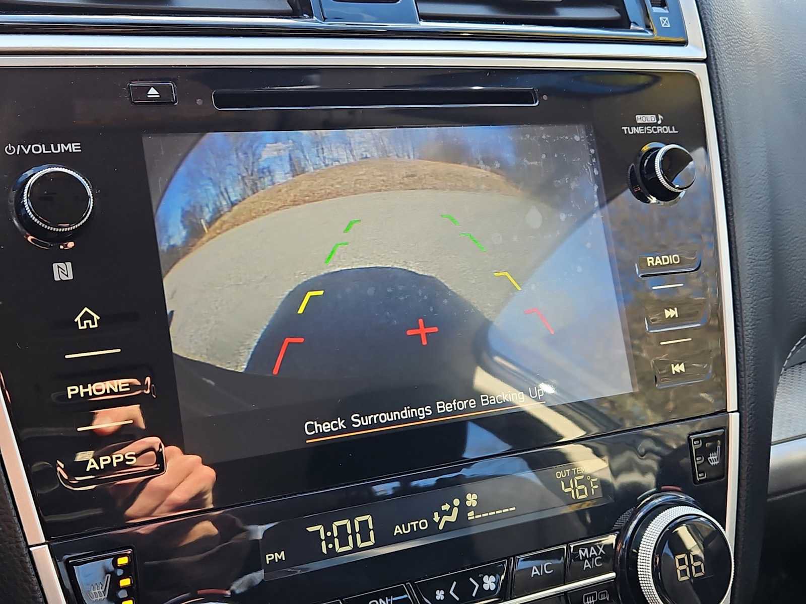 Used 2019 Subaru Legacy 2.5i Premium image 8