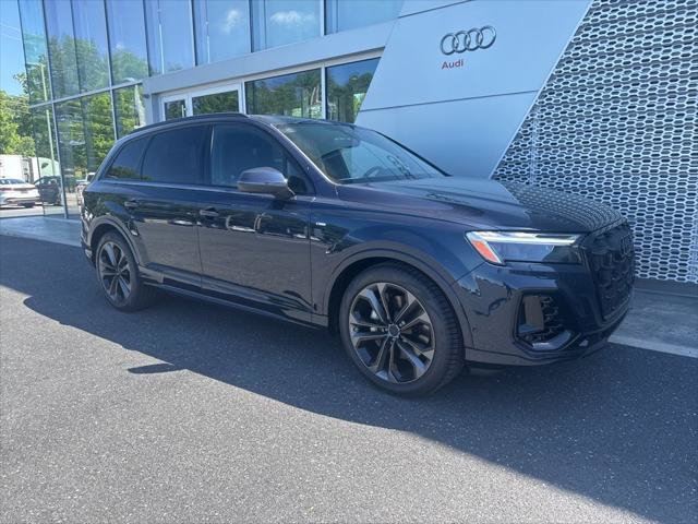 New 2026 Audi Q7 Premium Plus AWD/4WD image 1