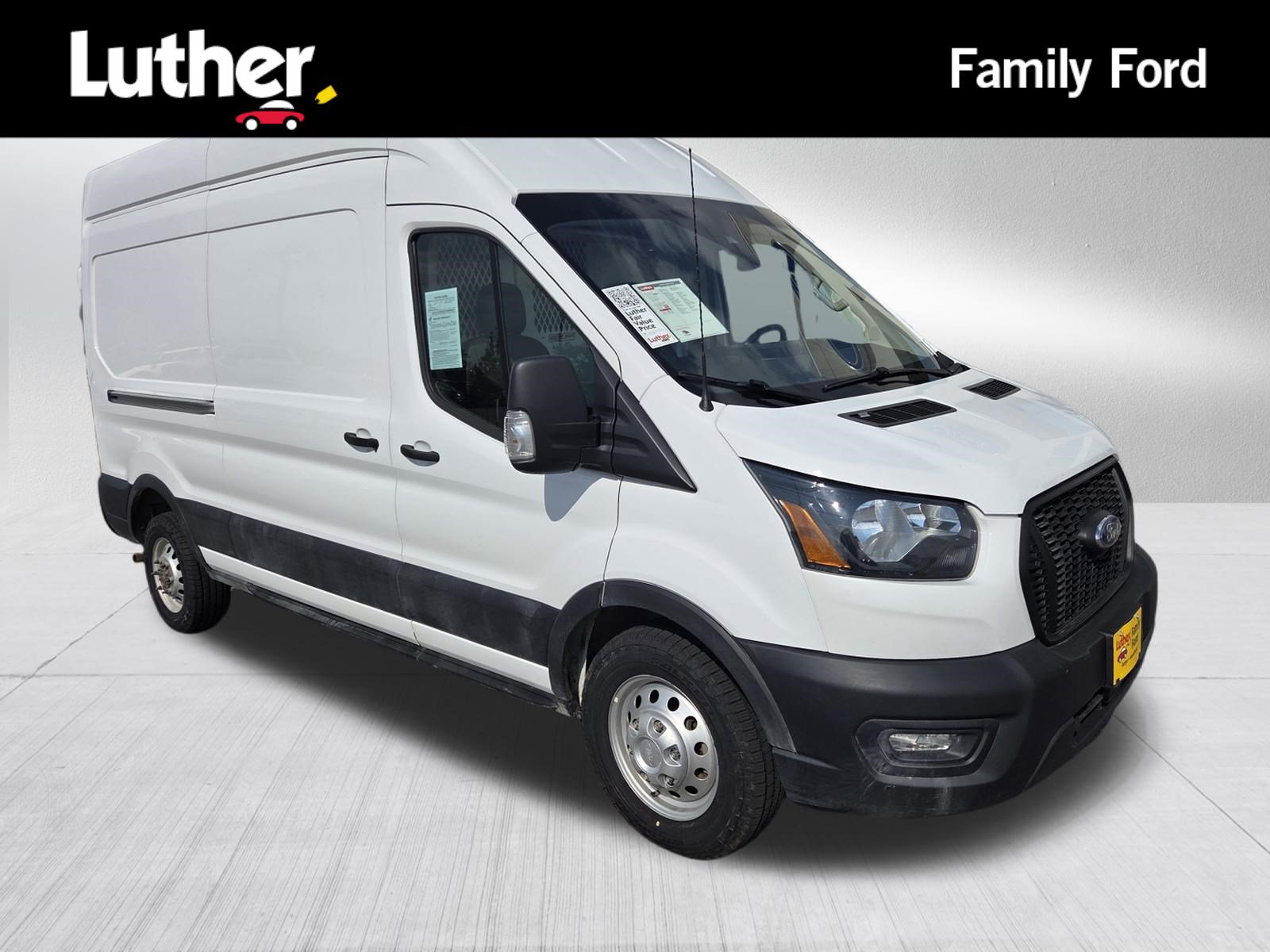 Used 2023 Ford Transit 250 148 High Roof AWD