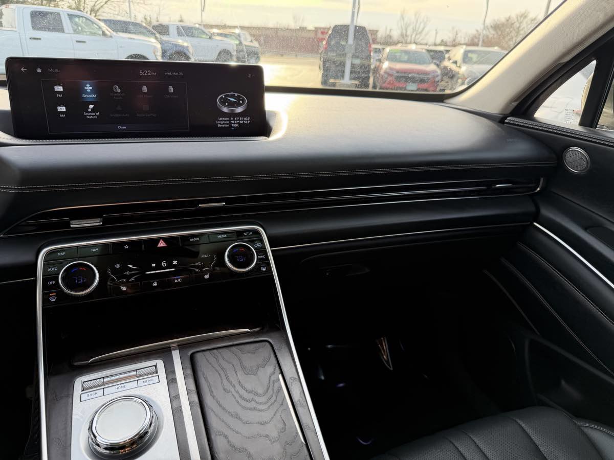 Used 2024 Genesis GV80 2.5T image 36