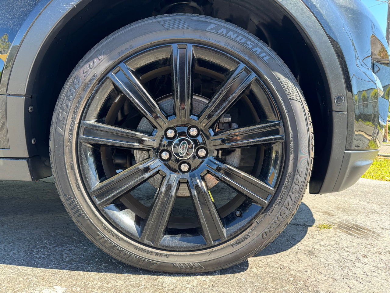 Used 2014 Land Rover Range Rover Evoque Dynamic image 6