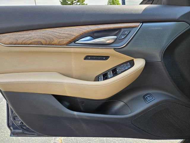 Certified 2025 Cadillac CT5 Premium Luxury w/ Sun And Sound Package image 30