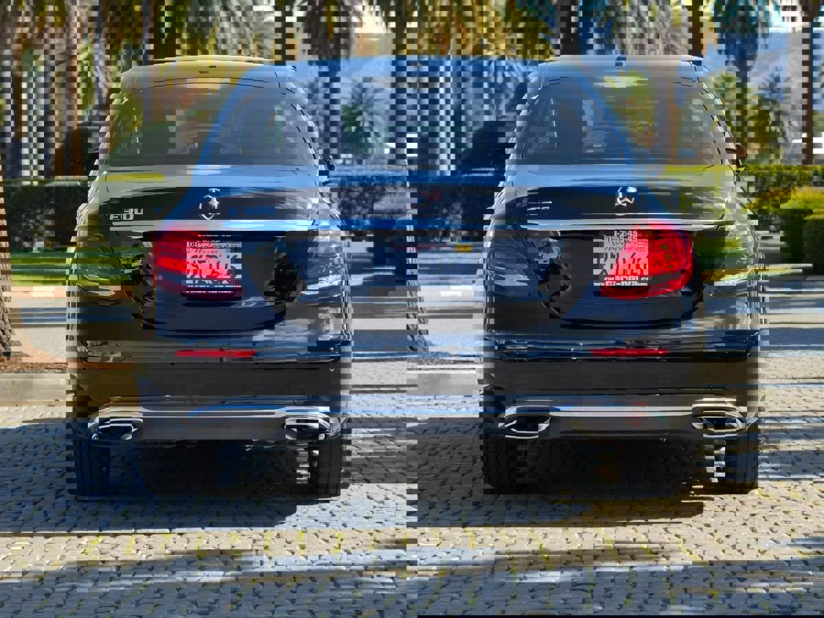 Used 2017 Mercedes-Benz E 300 image 6