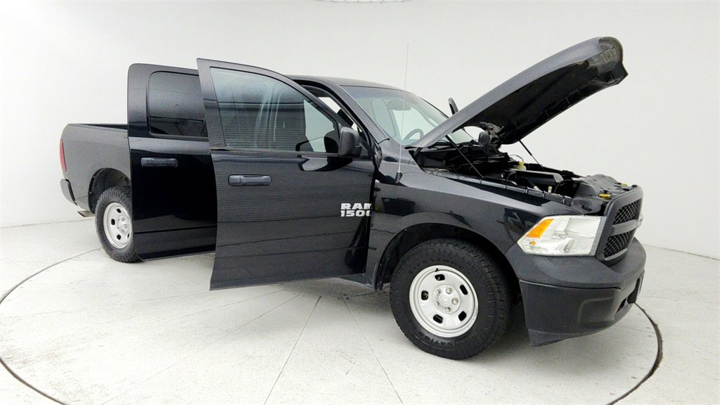 Used 2016 RAM 1500 Tradesman w/ Popular Equipment Group image 13