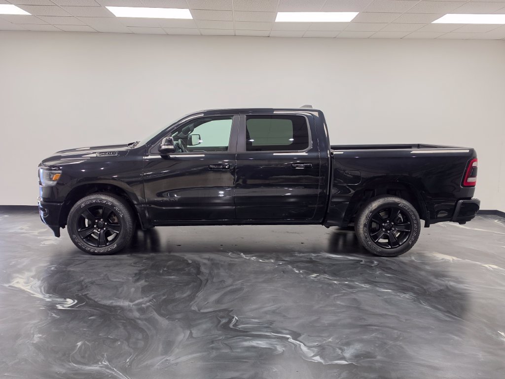 Used 2020 RAM 1500 Big Horn AWD/4WD image 23