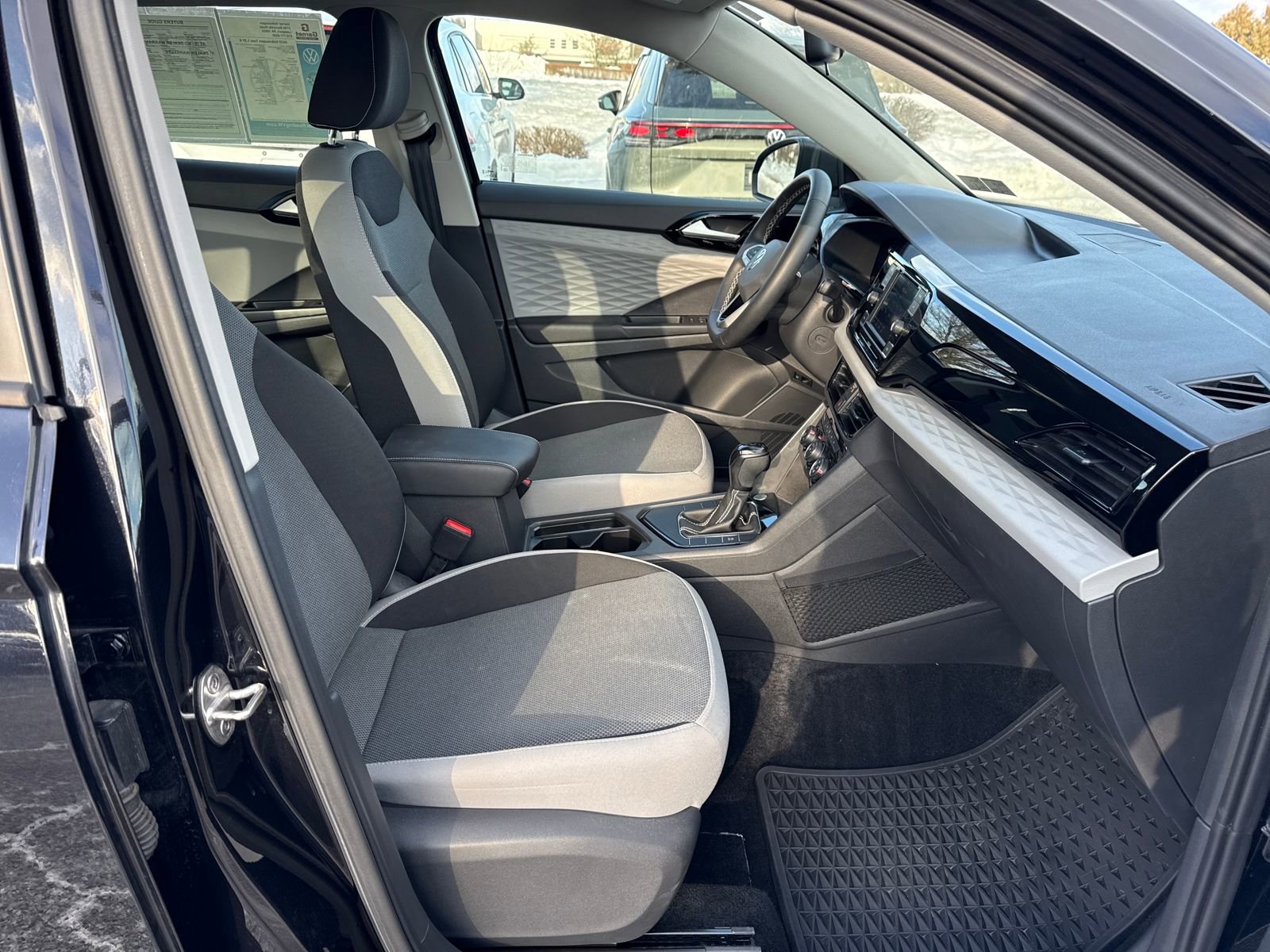 Certified 2023 Volkswagen Taos S image 37