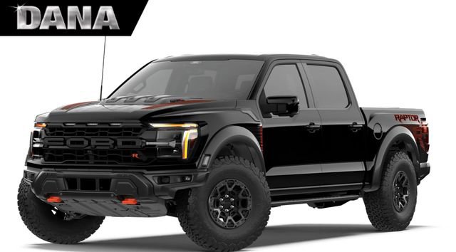 New 2026 Ford F150 Raptor image 1