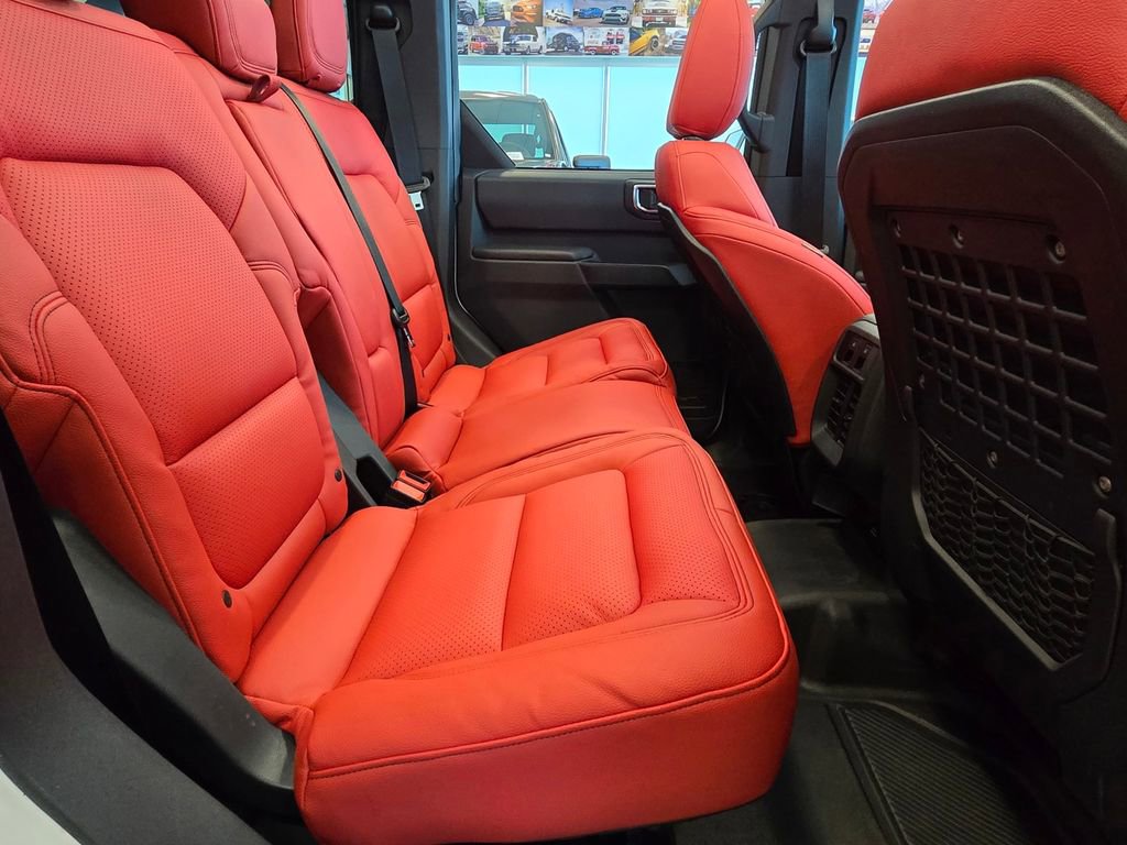 New 2025 Ford Bronco Big Bend image 11