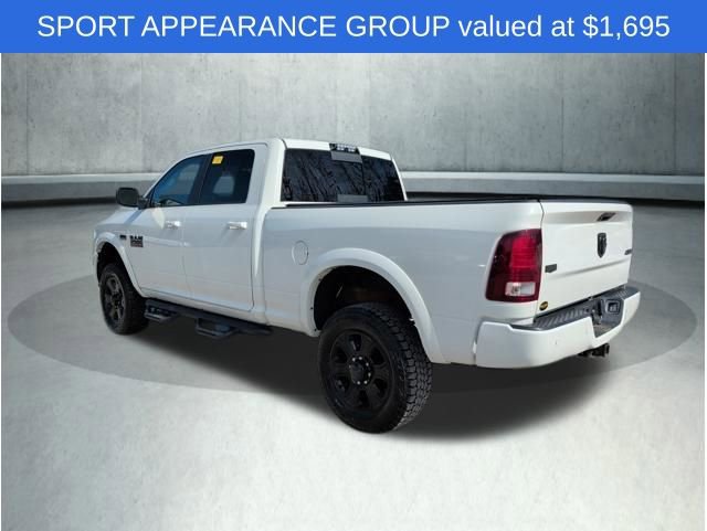 Used 2016 RAM 2500 Laramie w/ Sport Appearance Group image 4