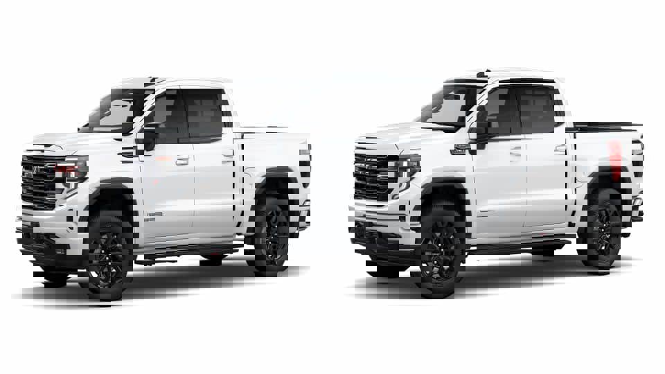 New 2026 GMC Sierra 1500 Elevation w/ Elevation Premium Package image 33