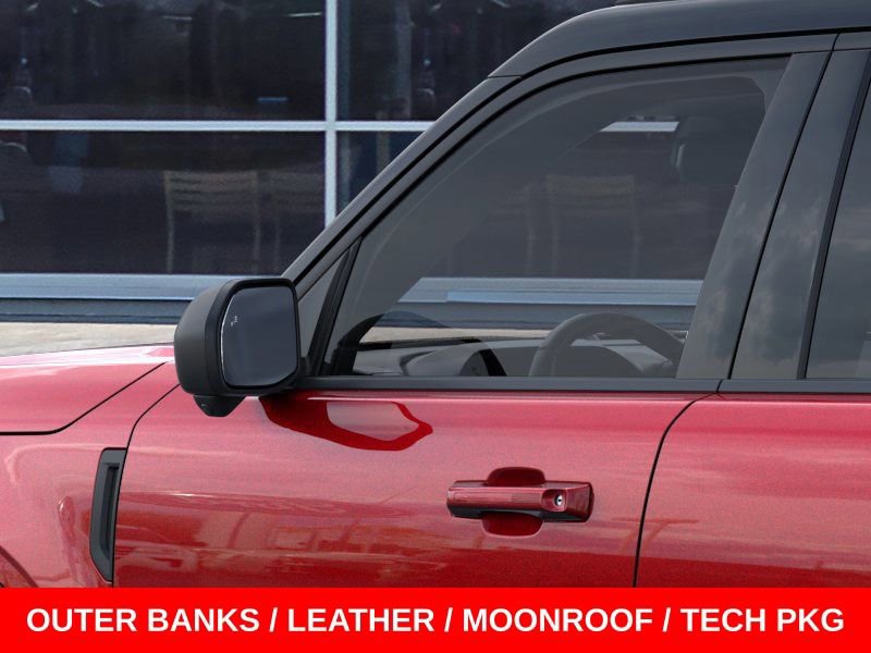 New 2025 Ford Bronco Sport Outer Banks w/ Outer Banks Tech Package+ image 20