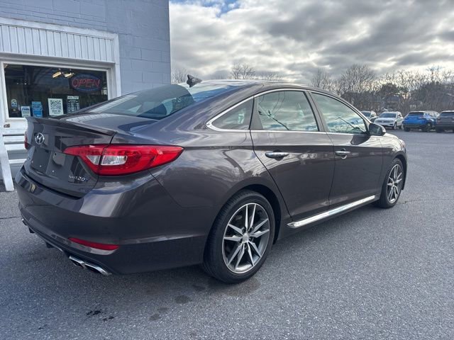 Used 2015 Hyundai Sonata Sport 2.0T FWD image 5