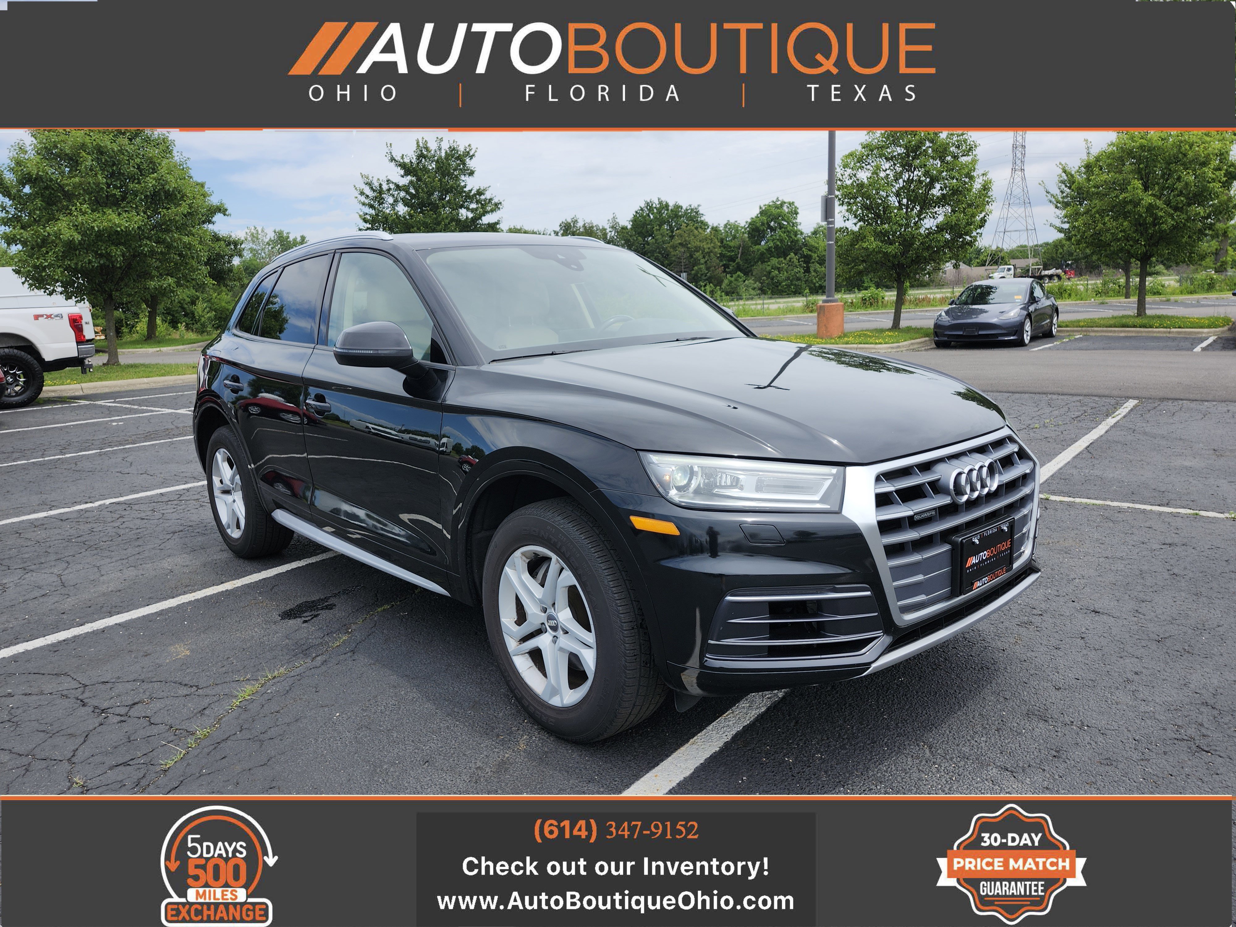 Used 2018 Audi Q5 2.0T Premium AWD/4WD image 1