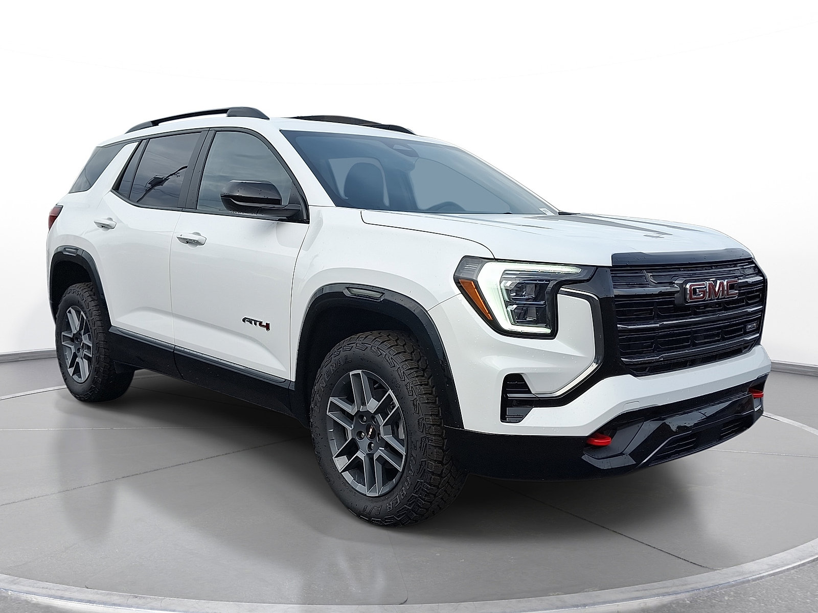 New 2026 GMC Terrain AT4 AWD/4WD image 1