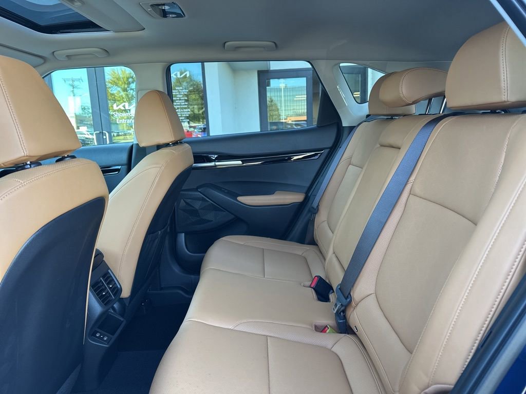New 2026 Kia Seltos EX w/ EX Sunroof Package image 21