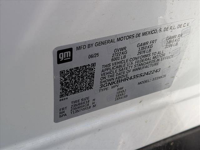 Used 2025 Chevrolet Blazer LT image 15