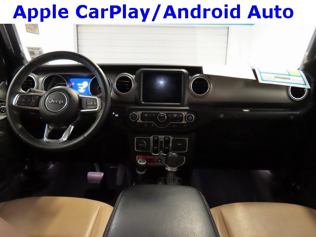 Used 2018 Jeep Wrangler Unlimited Rubicon image 7