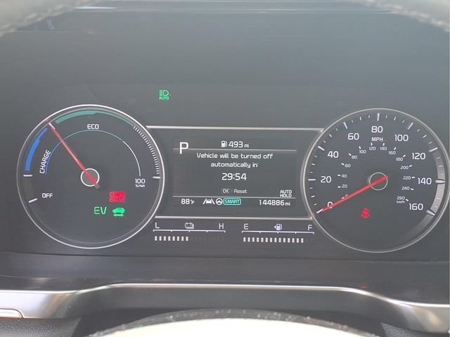 Used 2023 Kia Sorento EX w/ Panoramic Sunroof Package FWD image 12