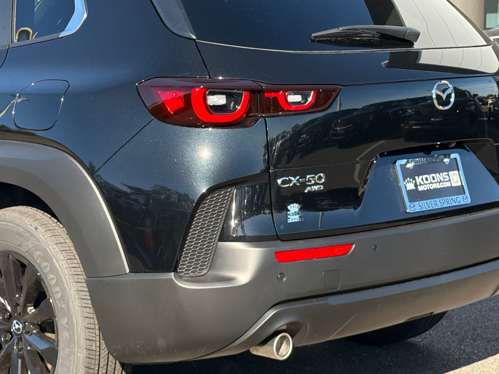 New 2026 MAZDA CX-50 AWD 2.5 S w/ Weather Package image 7