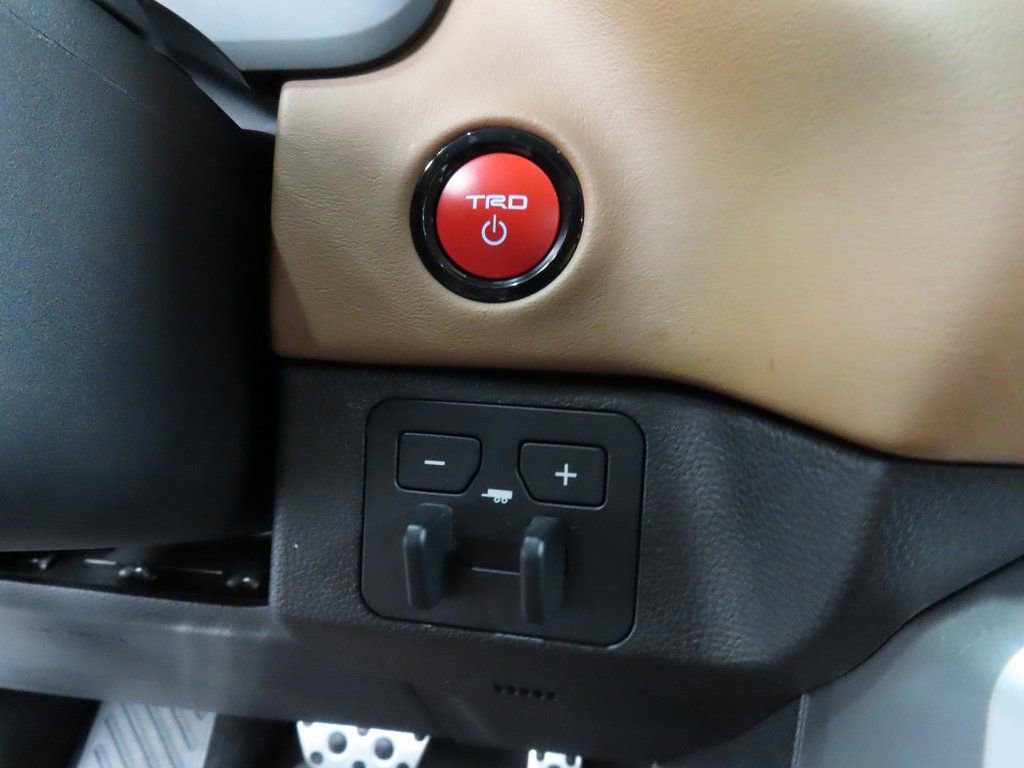 Used 2025 Toyota Tundra 1794 Edition w/ TRD Off-Road Package image 52