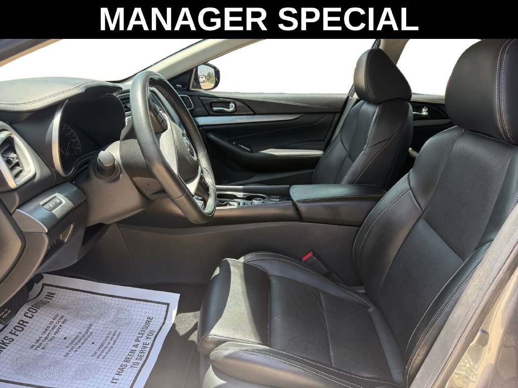 Used 2018 Nissan Maxima 3.5 SL FWD image 10