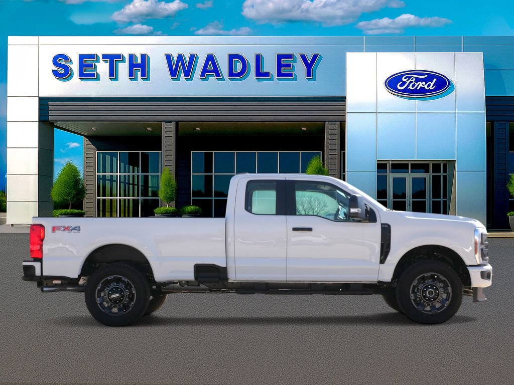 New 2026 Ford F350 XL w/ STX Appearance Package AWD/4WD image 2