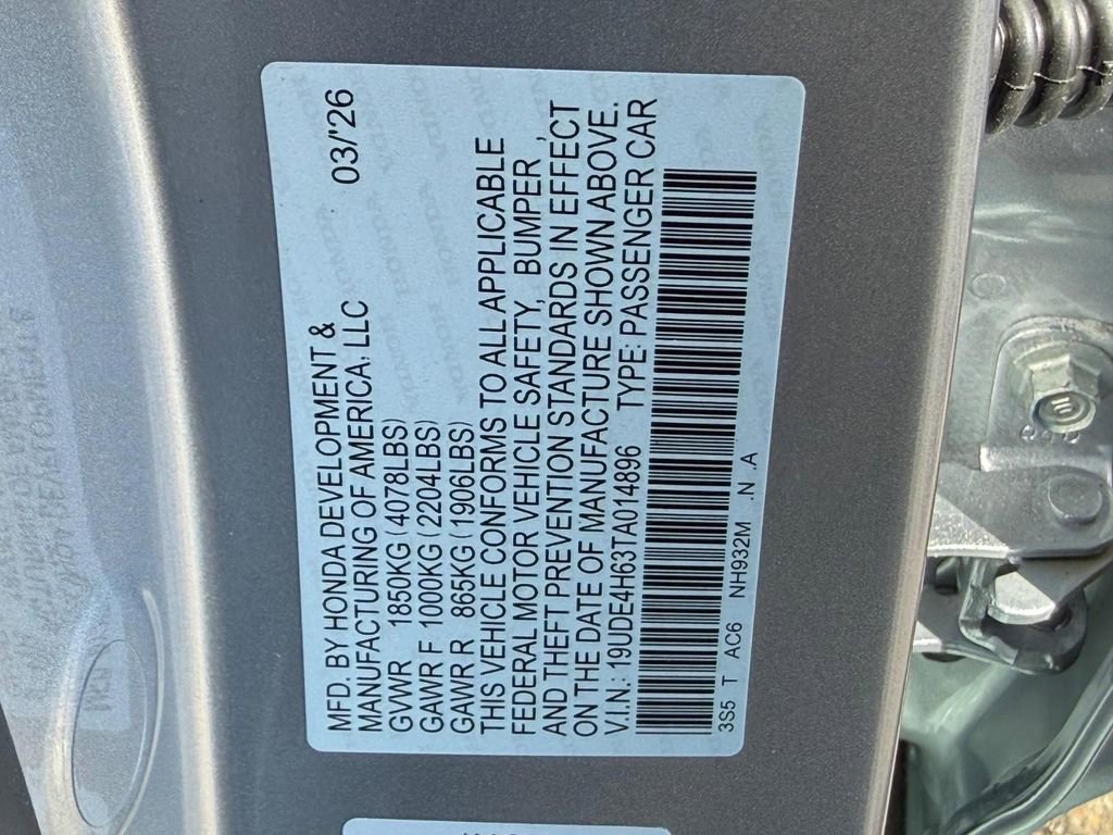 New 2026 Acura Integra A-Spec image 18