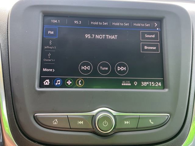 Used 2020 Chevrolet Equinox LT image 28