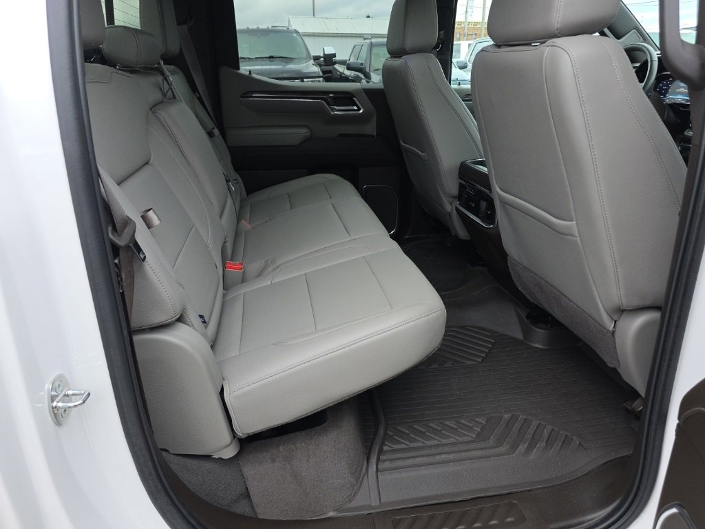 Certified 2024 Chevrolet Silverado 1500 LTZ w/ LTZ Premium Package image 28