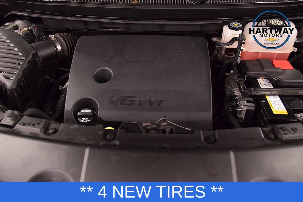 Used 2023 Chevrolet Traverse LT AWD/4WD image 35
