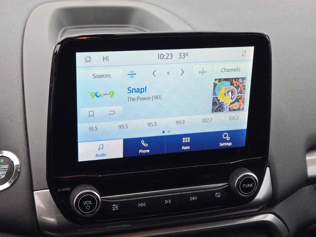 Used 2022 Ford EcoSport SE image 20