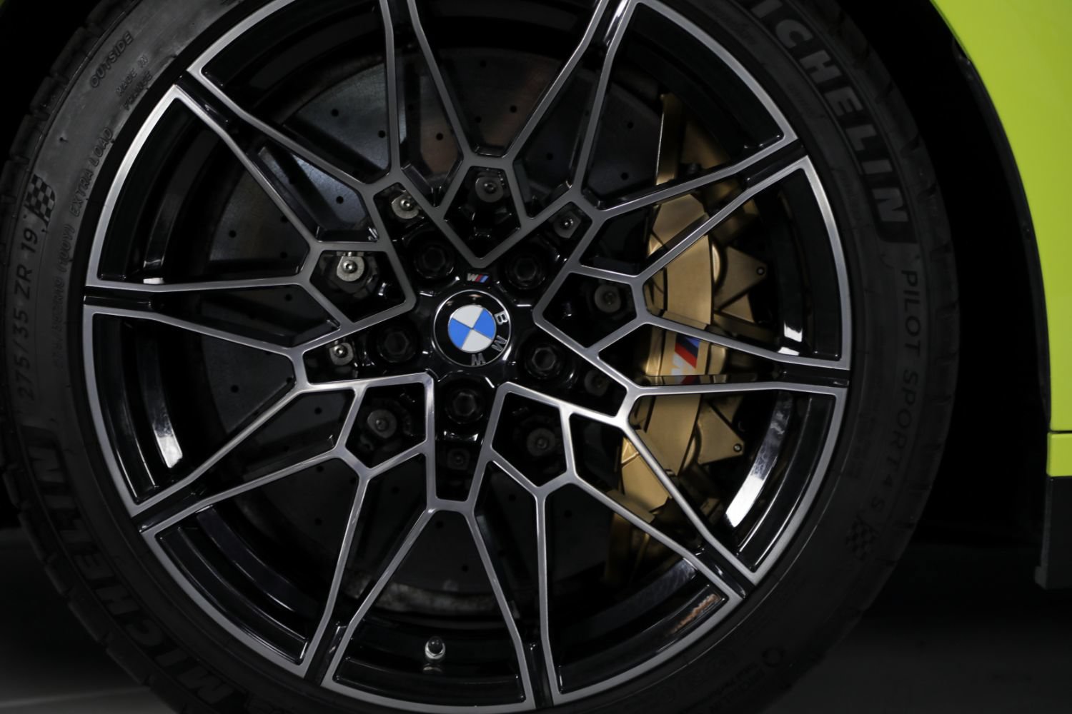 Used 2021 BMW M3 Competition RWD image 16