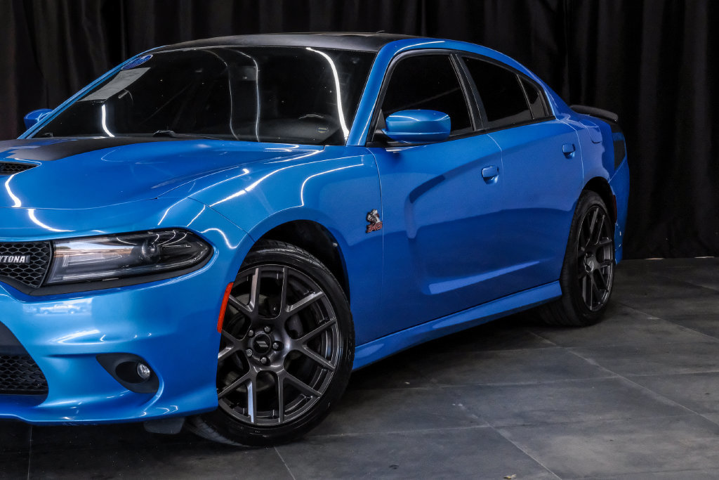 Used 2019 Dodge Charger R/T w/ Daytona Edition Group RWD image 7