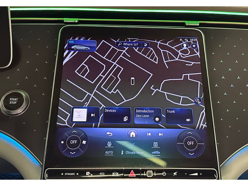 Used 2023 Mercedes-Benz EQE 350+ Sedan w/ Exclusive Trim Package image 30