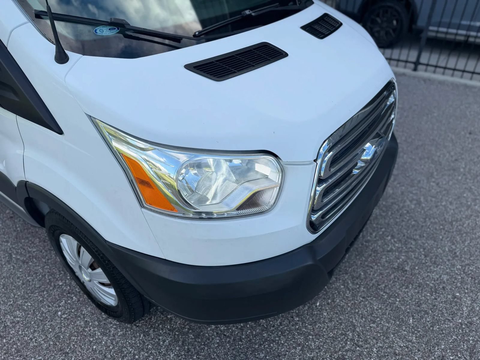Used 2017 Ford Transit 350 148 Medium Roof w/ Exterior Upgrade Package RWD image 2