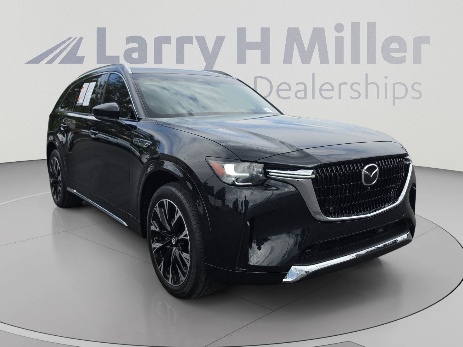 Used 2026 MAZDA CX-90 3.3 Turbo S w/ Premium Plus AWD/4WD image 7