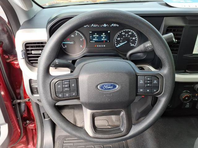 Certified 2024 Ford F350 Platinum w/ Tremor Off-Road Package AWD/4WD image 9