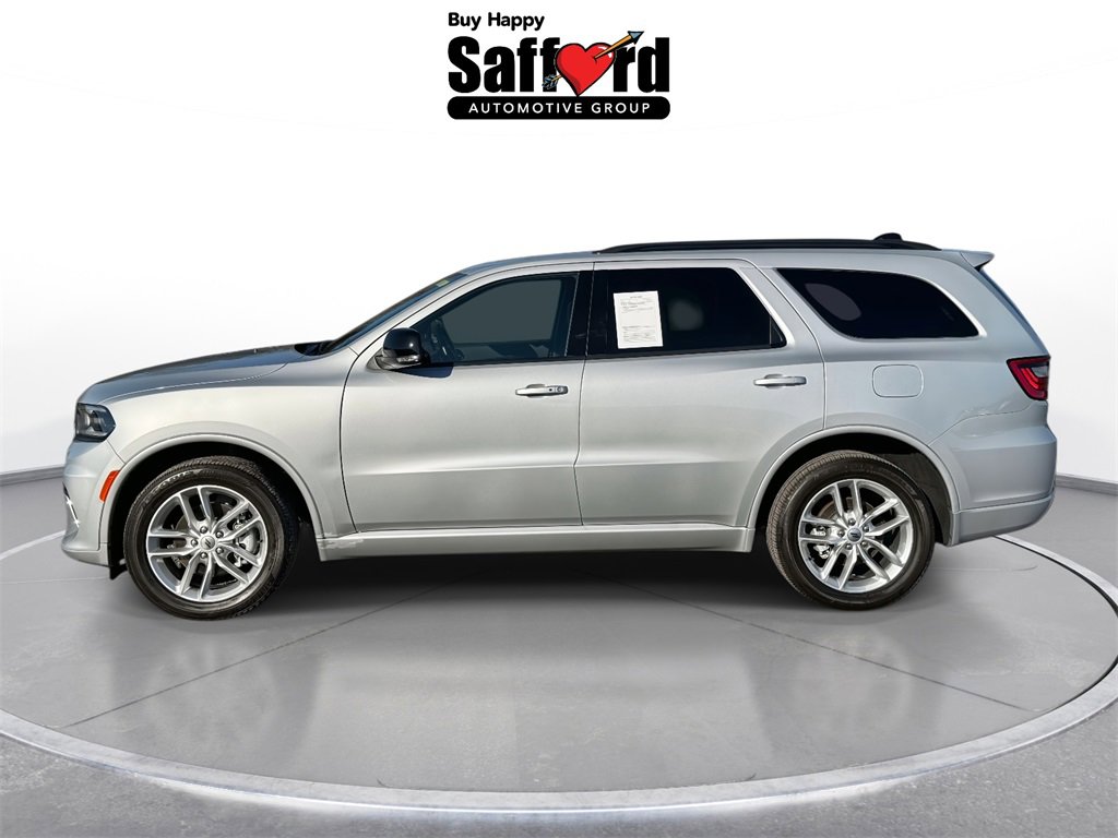 Used 2024 Dodge Durango GT image 5