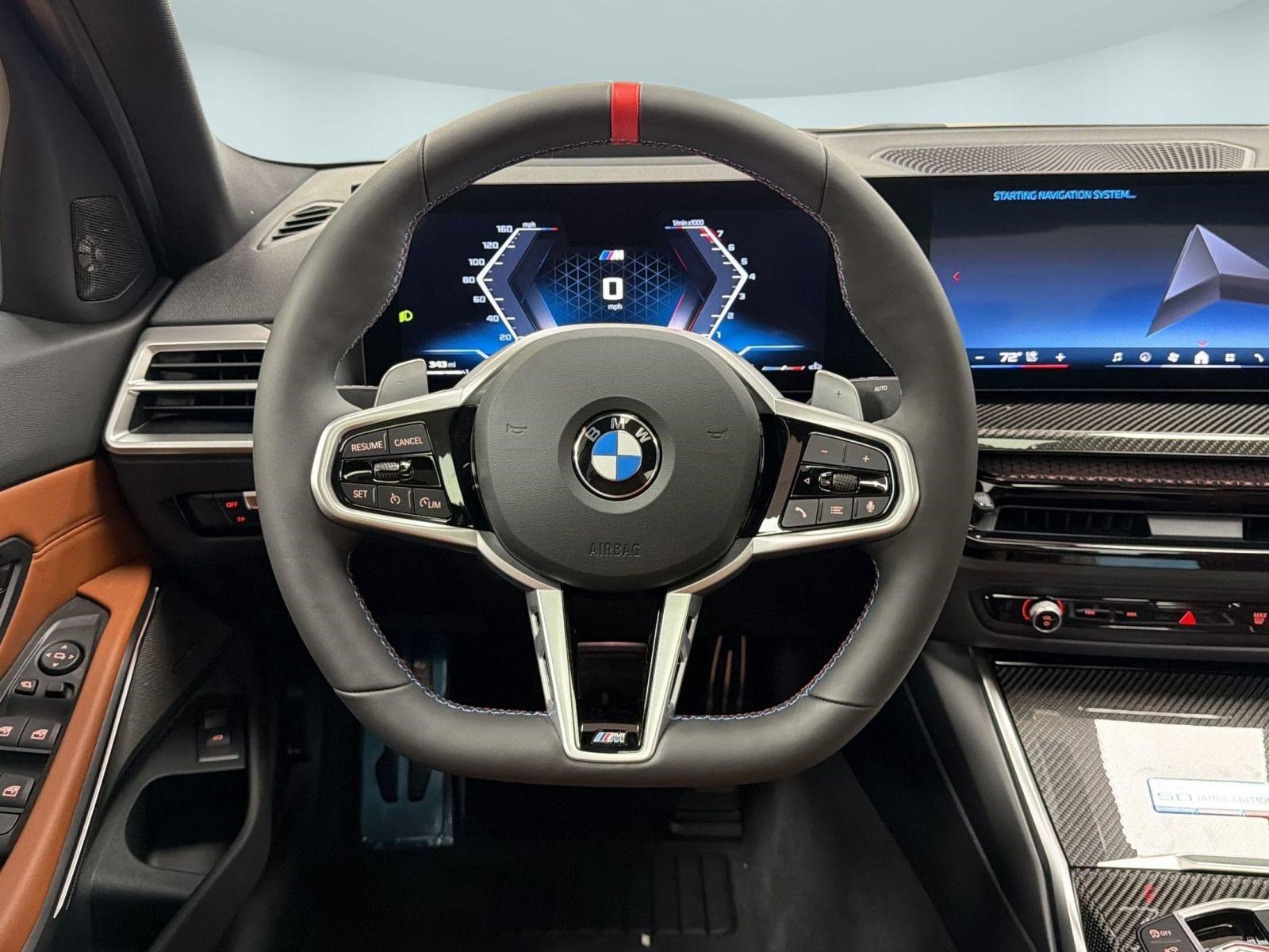 New 2026 BMW M340i xDrive w/ Premium Package AWD/4WD image 16