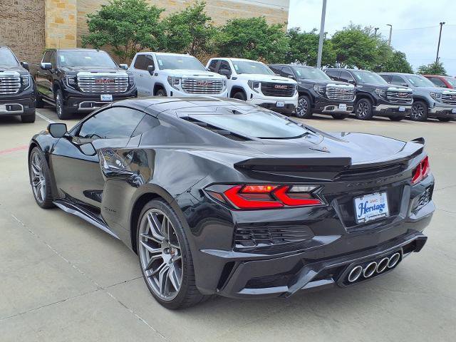 Used 2024 Chevrolet Corvette Z06 RWD image 25