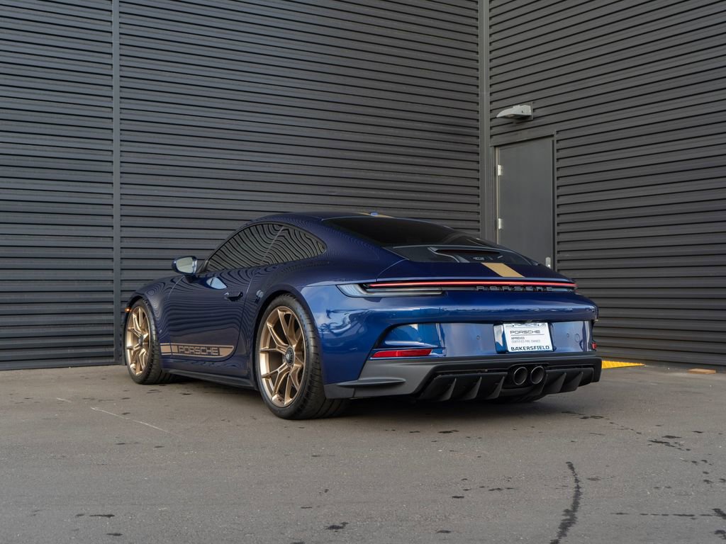 Used 2023 Porsche 911 GT3 image 3