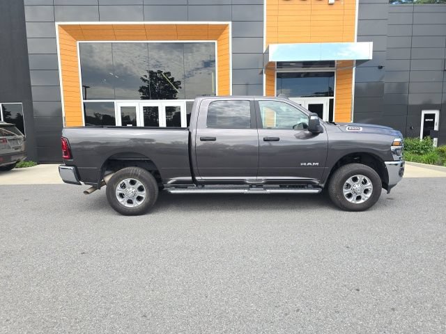 Certified 2025 RAM 2500 Big Horn AWD/4WD image 7