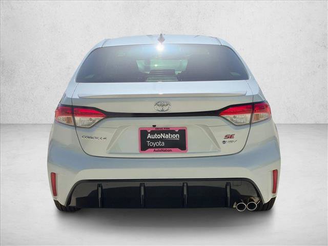 New 2026 Toyota Corolla SE FWD image 7