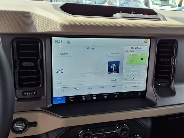 New 2026 Ford Bronco Big Bend image 13