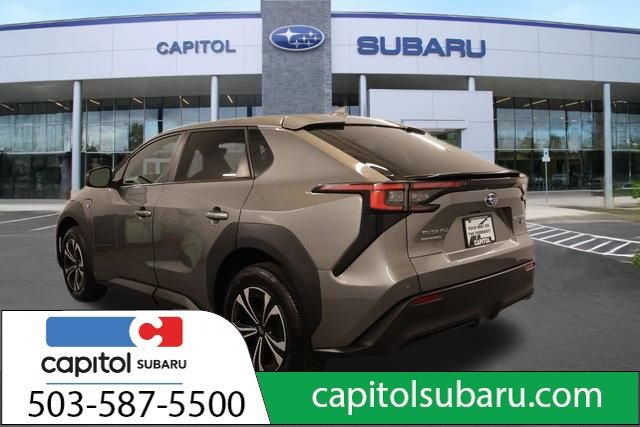 Used 2023 Subaru Solterra AWD image 6