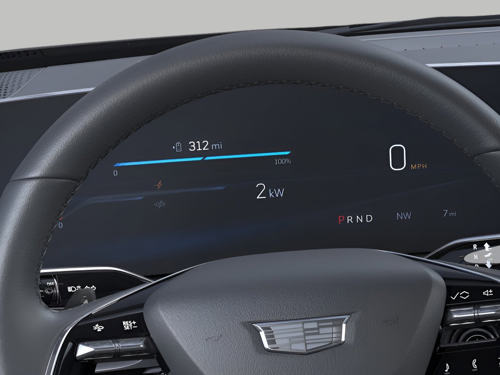 New 2025 Cadillac Lyriq Sport image 18