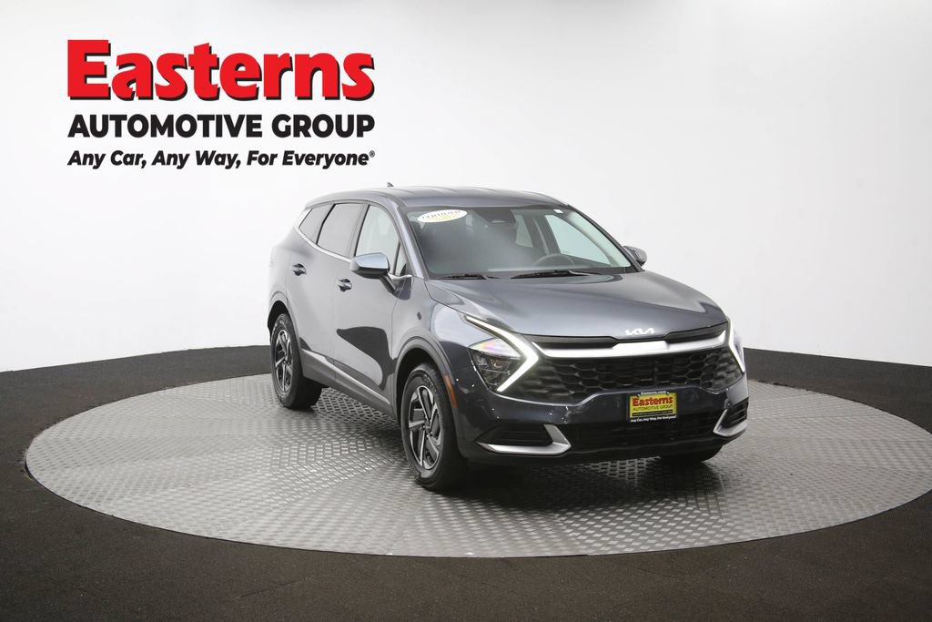 Used 2023 Kia Sportage LX AWD/4WD image 50